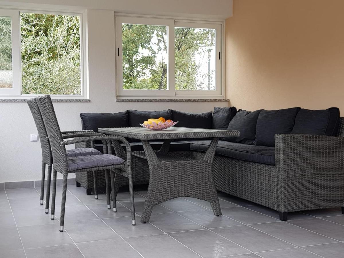 Ferienwohnung Relax Zone III Malinska Exterior foto